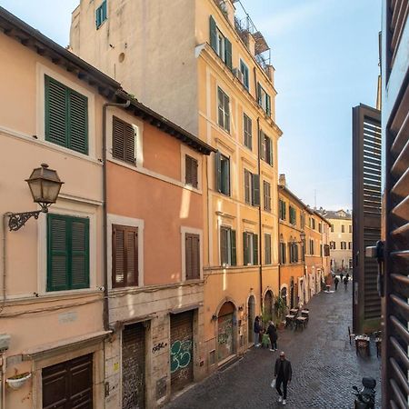Iflat Magic Apartment In The Heart Of Trastevere Roma Esterno foto