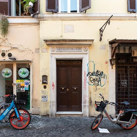 Iflat Magic Apartment In The Heart Of Trastevere Roma Esterno foto