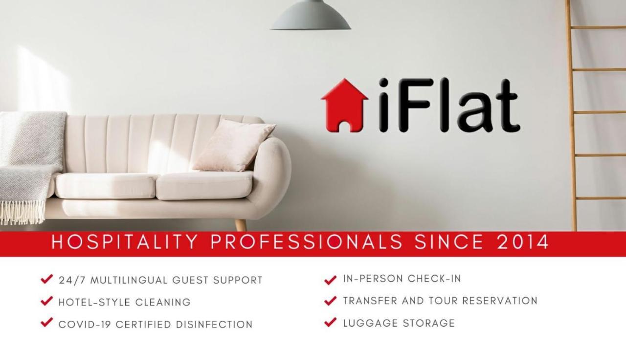 Iflat Magic Apartment In The Heart Of Trastevere Roma Esterno foto