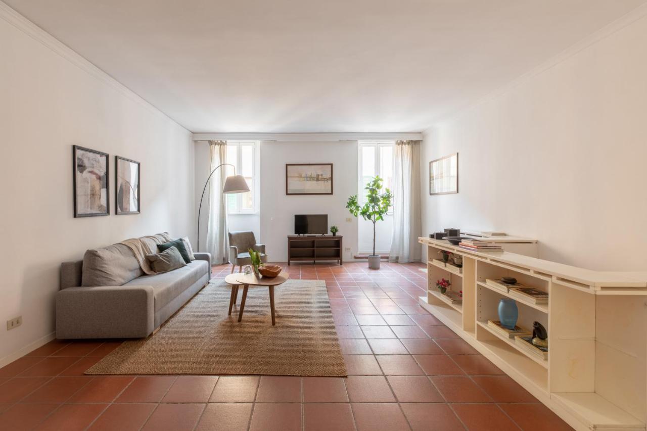 Iflat Magic Apartment In The Heart Of Trastevere Roma Esterno foto
