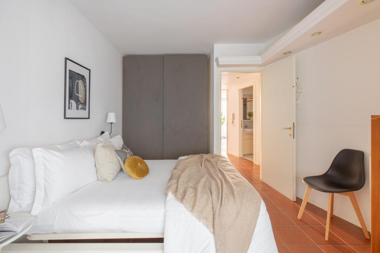 Iflat Magic Apartment In The Heart Of Trastevere Roma Esterno foto