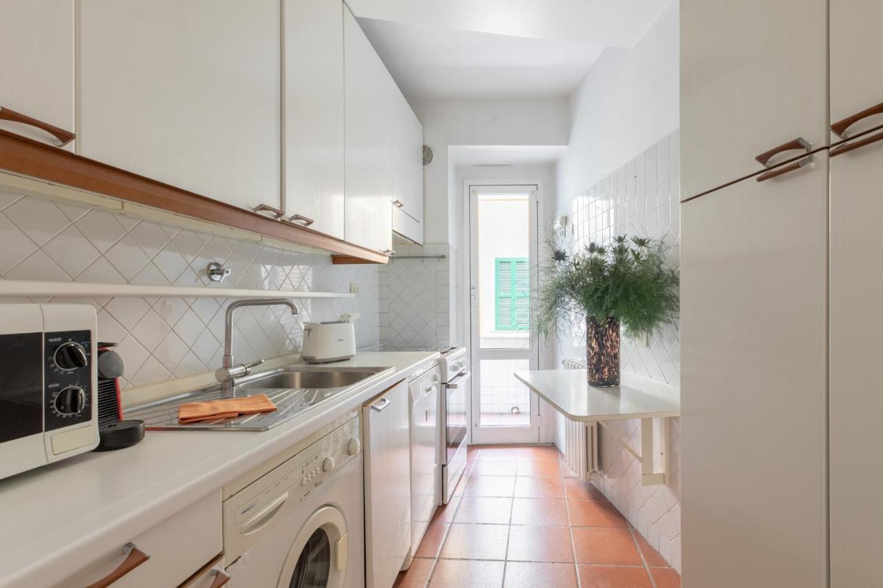 Iflat Magic Apartment In The Heart Of Trastevere Roma Esterno foto
