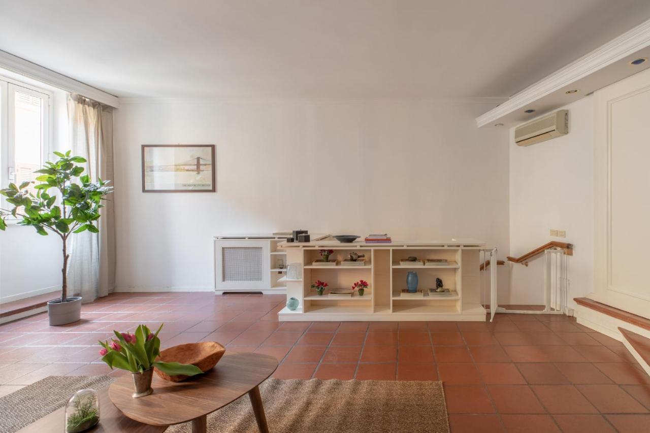 Iflat Magic Apartment In The Heart Of Trastevere Roma Esterno foto