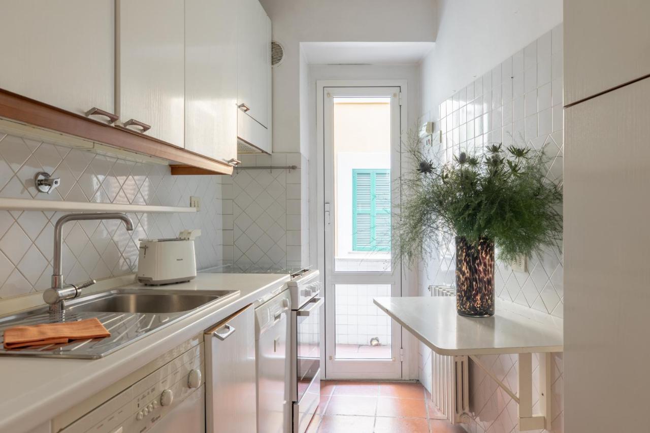 Iflat Magic Apartment In The Heart Of Trastevere Roma Esterno foto